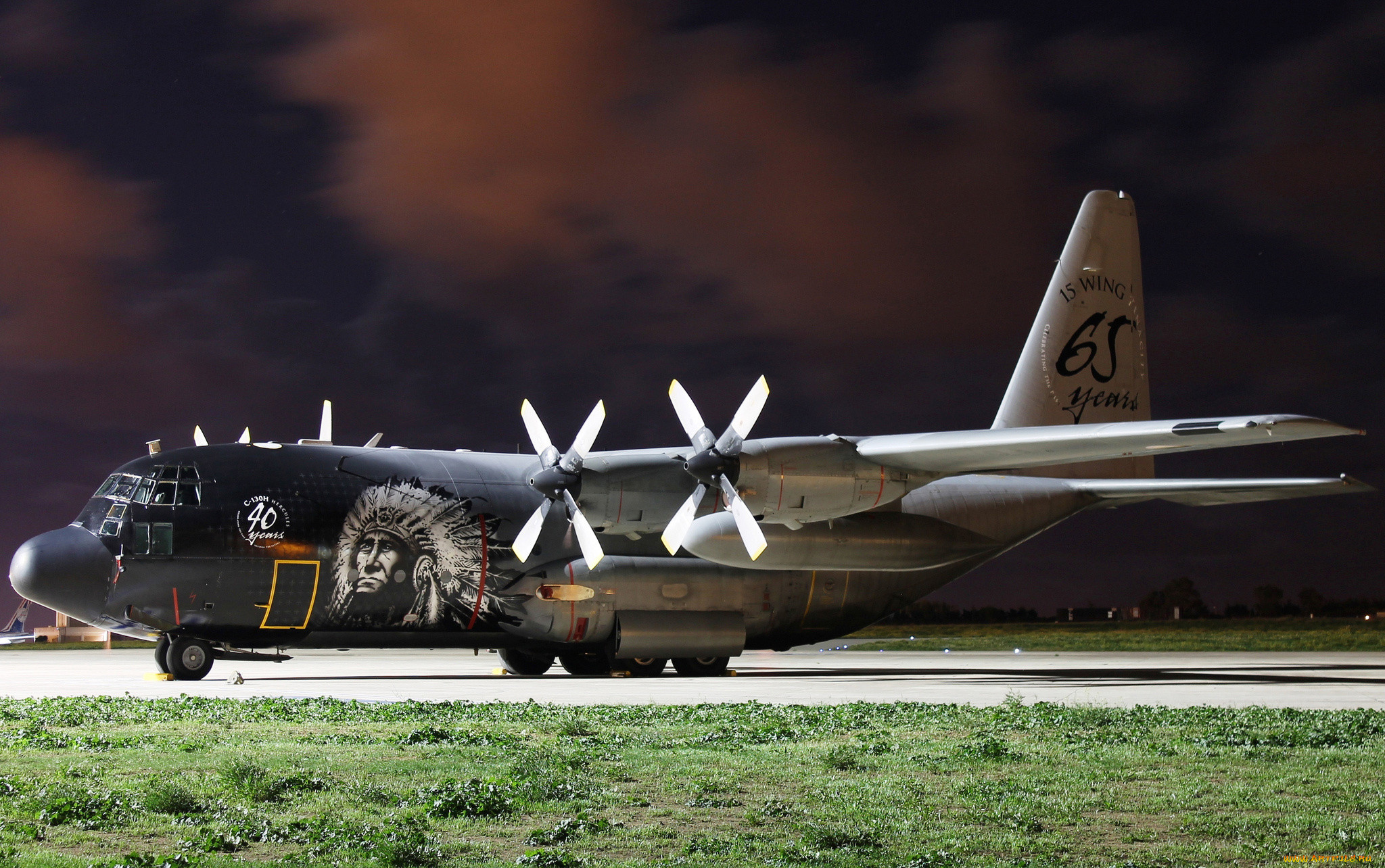 , - , c-130